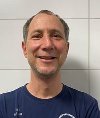 Bernd Jackst&auml;dt - unser sportliche Leiter und Trainer