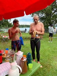 Bayerische Freiwassermeisterschaften am W&ouml;rthsee